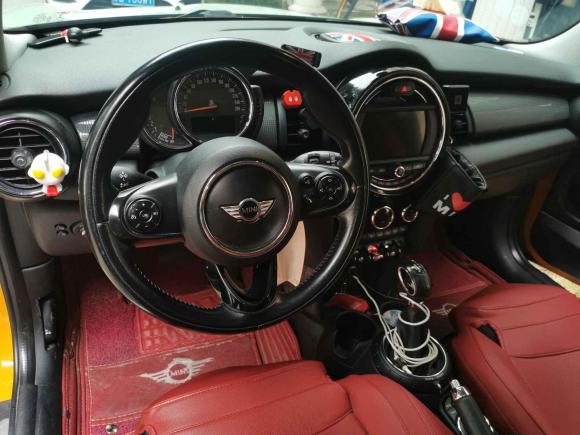 [无锡·苏B] 二手MINIMINI2014款 1.5T COOPER Excitement