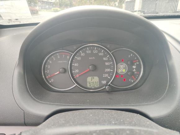 [南京·苏A] 二手三菱帕杰罗·劲畅2013款 3.0L 自动四驱行政版