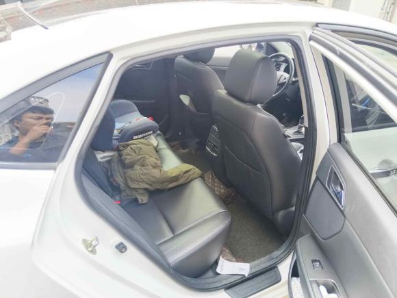 [宁波·浙B] 二手现代名图2017款 1.8L 自动尊贵型DLX 国V