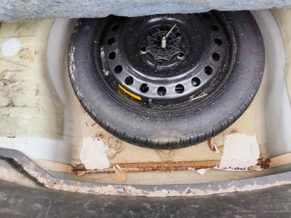 [武汉·鄂A] 二手雪佛兰迈锐宝2017款 1.5T 自动豪华版