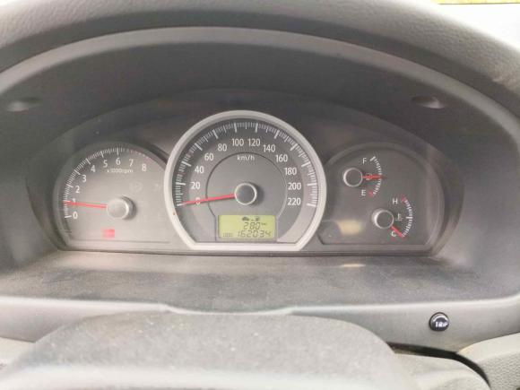 [无锡·苏B] 二手起亚狮跑2012款 2.0L 手动两驱版GLS