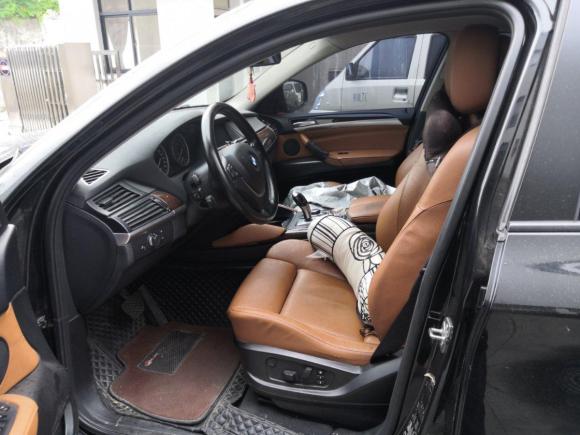 [嘉兴·浙A] 二手宝马宝马X62011款 xDrive35i