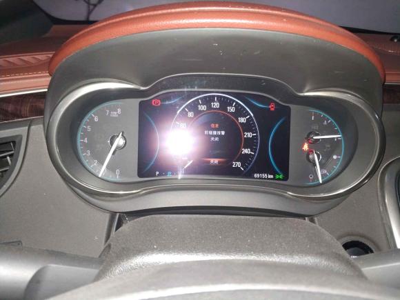 [济南·鲁A] 二手别克君越2013款 2.0T SIDI 智享旗舰型