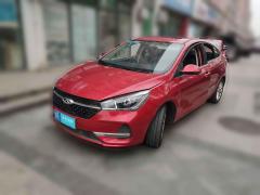 [上海·浙F] 奇瑞艾瑞泽52019款 1.5L 手动新自在版 国V