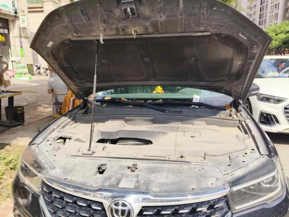 [成都·川R] 二手中华中华V72018款 280T DCT尊贵型 5座