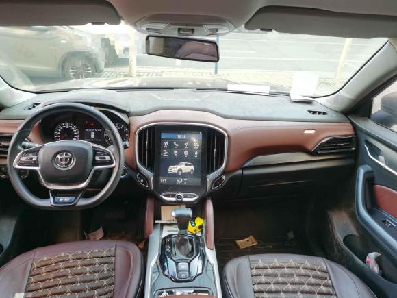 [合肥·皖A] 二手中华中华V62018款 1.5T 自动豪华型