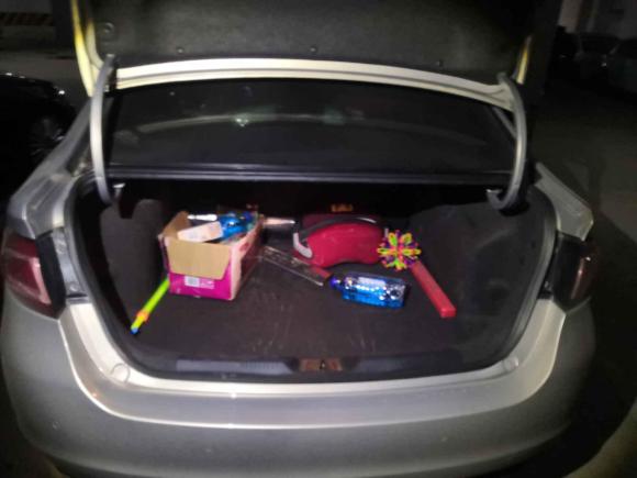 [成都·川A] 二手菲亚特菲翔2012款 1.4T 自动尊享版