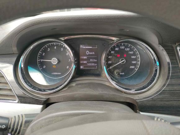 [宁波·浙B] 二手宝骏宝骏7302016款 1.5L 手动舒适型 7座 国V