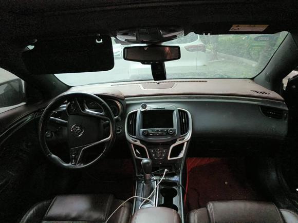 [义乌·浙G] 二手别克君越2014款 2.0T SIDI 精英技术型