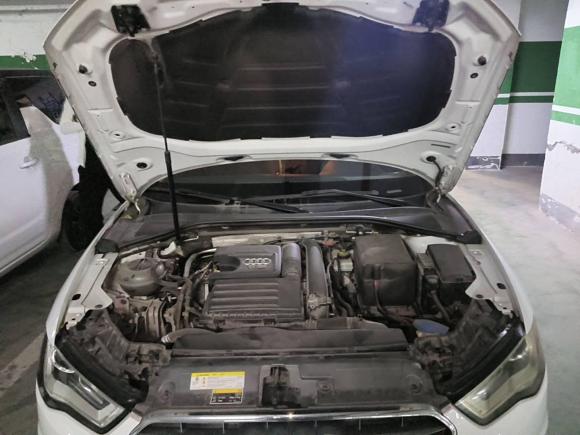 [温州·浙C] 二手奥迪奥迪A32016款 Limousine 35 TFSI 进取型