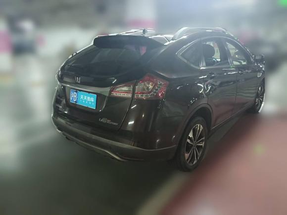 [上海·沪B] 二手纳智捷优6 SUV2014款 1.8T 时尚型