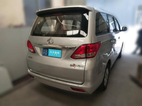 [无锡·苏B] 二手长安凯程长安睿行S502017款 S50V 1.5L 手动物流版I 国V