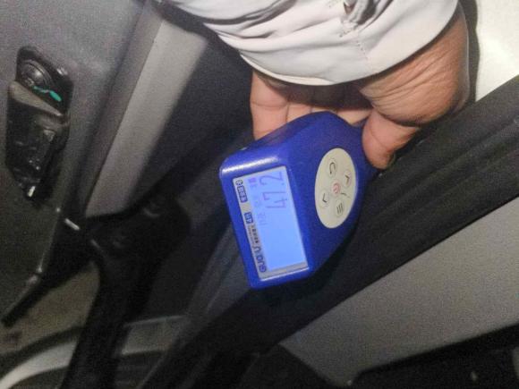 [南昌·赣A] 二手福特全顺2023款 2.0T汽油自动商旅型短轴低顶7/8/9座