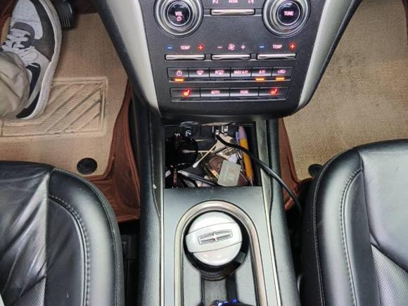 [无锡·苏B] 二手林肯林肯MKC2018款 2.0T 两驱尊享版