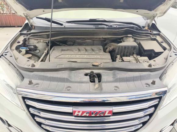 [成都·川G] 二手哈弗哈弗H62015款 改款 运动版 1.5T 手动两驱精英型