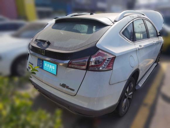 [深圳·粤B] 二手纳智捷优6 SUV2014款 1.8T 时尚型