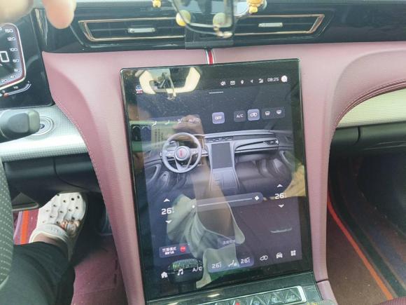 [合肥·皖A] 二手红旗红旗H52023款 1.5T DCT智联旗韵版