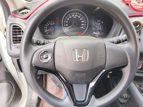 [南京·苏A] 二手本田缤智2015款 1.5L CVT两驱舒适型