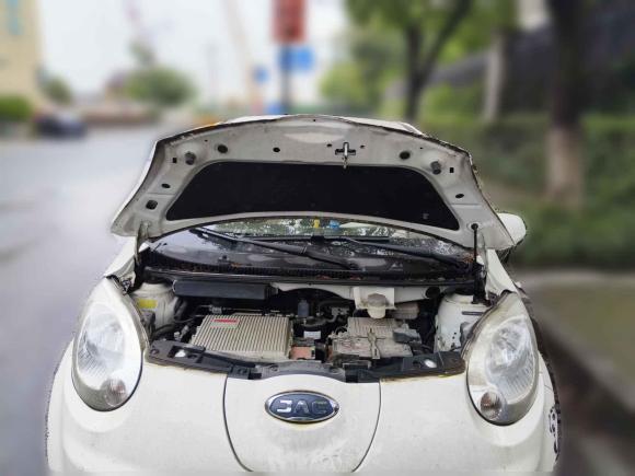 [杭州·浙A] 二手江汽集团江淮iEV6E2017款 iEV6E