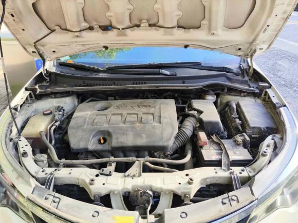 [南京·苏A] 二手丰田雷凌2014款 1.6G CVT精英版