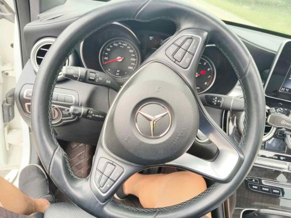 [成都·川G] 二手奔驰奔驰GLC2017款 GLC 260 4MATIC 豪华型