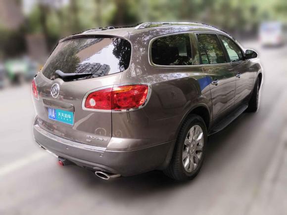 [成都·川A] 二手别克昂科雷2010款 3.6L 旗舰版