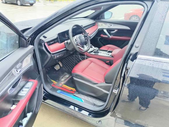 [苏州·苏E] 二手捷途捷途X70 PRO2023款 1.6T DCT悦享PRO+ 5座