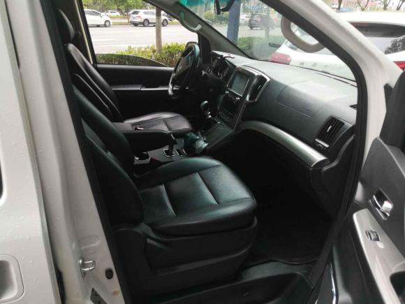 [合肥·皖A] 二手东风风行风行CM72014款 2.0T 手动尊享型