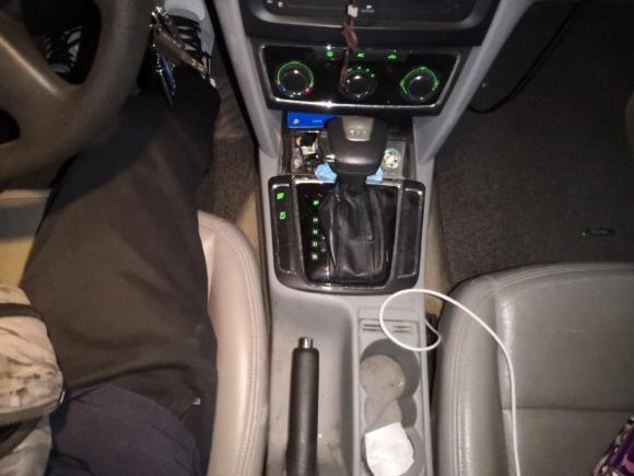 [合肥·皖A] 二手斯柯达昊锐2010款 1.4TSI DSG智雅版