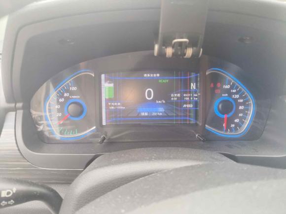 [深圳·粤B] 二手北汽新能源北汽新能源EX2018款 EX360 新尚版