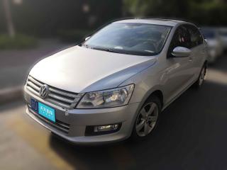 大众桑塔纳2015款1.6L自动舒适版