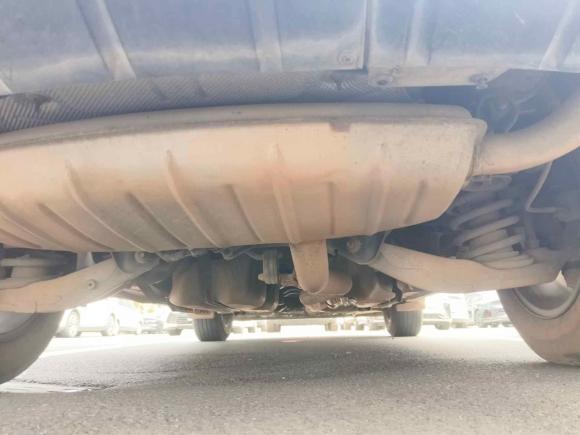 [广州·粤R] 二手凯迪拉克凯迪拉克SRX2013款 3.0L 舒适型