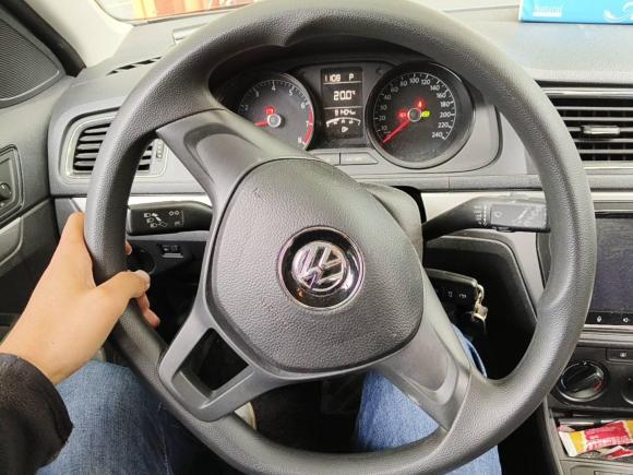 [苏州·苏U] 二手大众朗行2015款 1.6L 自动风尚版