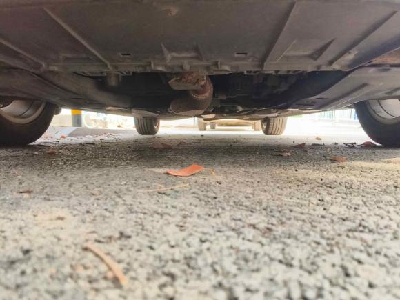 [武汉·鄂A] 二手别克君威2014款 1.6T 时尚技术型