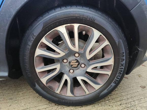 [无锡·苏B] 二手铃木雨燕2016款 1.5L 手动时尚型