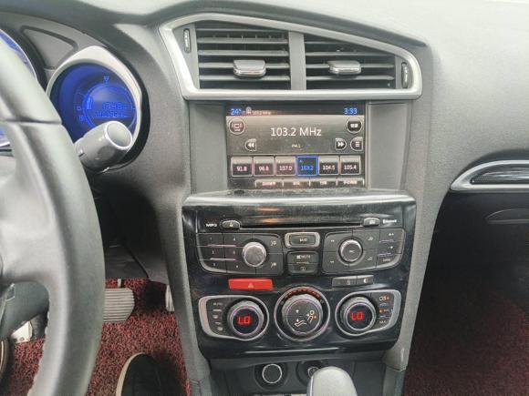 [上海·浙F] 二手雪铁龙雪铁龙C4L2014款 1.6THP 智驱版 自动劲智型