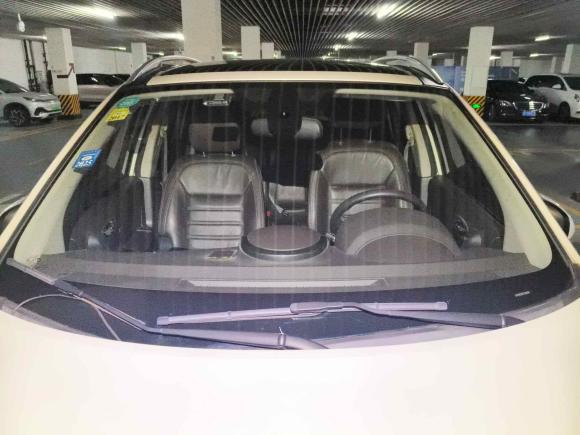 [上海·沪E] 二手雷诺科雷傲2012款 2.5L 两驱舒适导航版