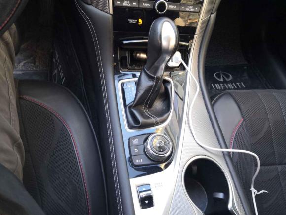 [北京·京N] 二手英菲尼迪英菲尼迪Q50L2016款 2.0T 悦享版