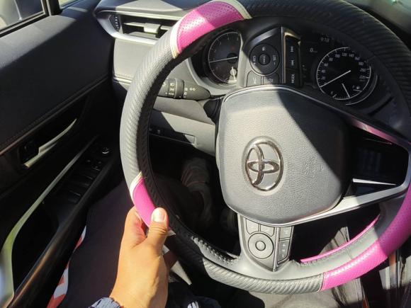 [合肥·皖A] 二手丰田威飒2022款 2.0L CVT两驱豪华版