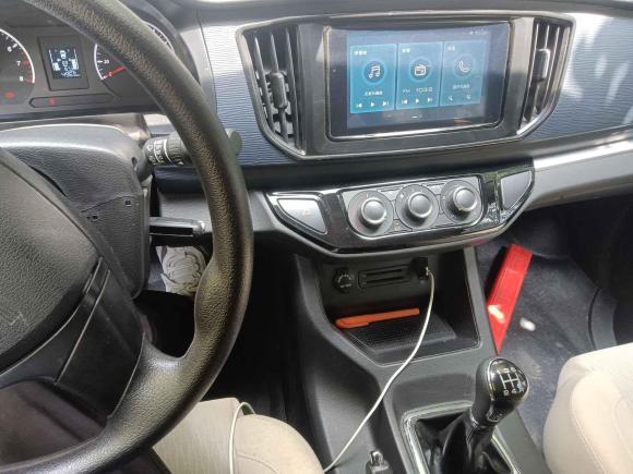 [苏州·苏U] 二手东风风行菱智2023款 M5L 1.6L 基本型 7座