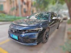 [广州·粤A] 本田思域2023款 2.0L e:HEV 锐力版