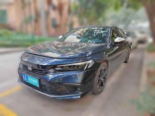 本田思域2023款 2.0L e:HEV 锐力版