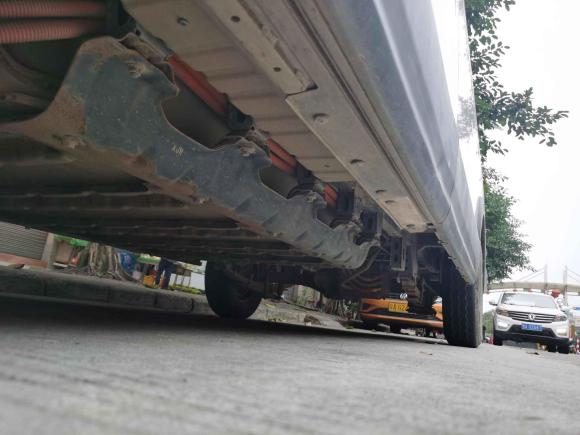 [广州·粤A] 二手开瑞海豚EV2019款 智享版