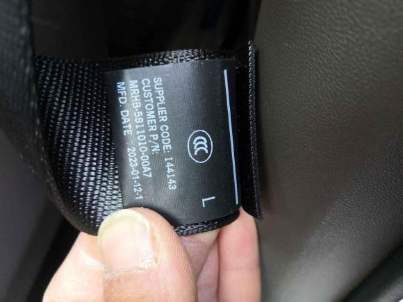 [西安·陕A] 二手腾势腾势D92022款 EV 600 四驱旗舰型