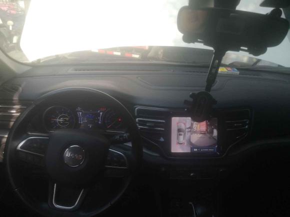 [温州·浙C] 二手Jeep指挥官2018款 2.0T 两驱进享版 国V