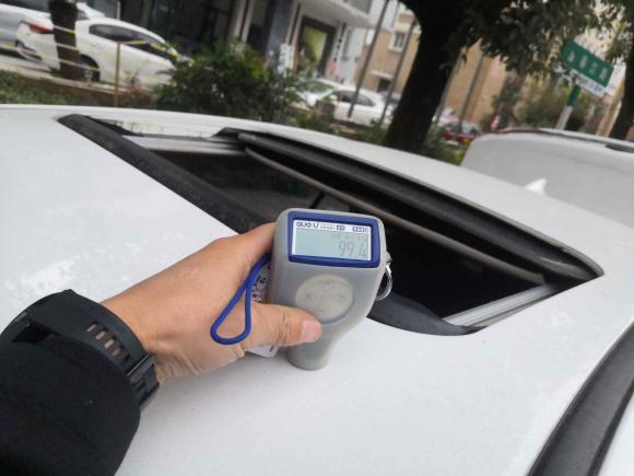 [温州·浙C] 二手比亚迪比亚迪G52014款 1.5TID 自动旗舰型