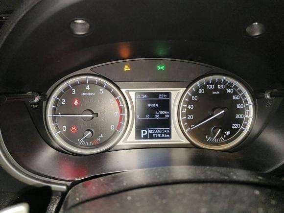 [杭州·浙A] 二手铃木维特拉2016款 1.4T 自动两驱豪华型