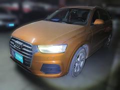 [武汉·鄂A] 奥迪奥迪Q32016款 30 TFSI 时尚型