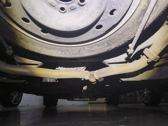 [杭州·浙A] 二手雪佛兰科帕奇2012款 2.4L 四驱旗舰版 7座