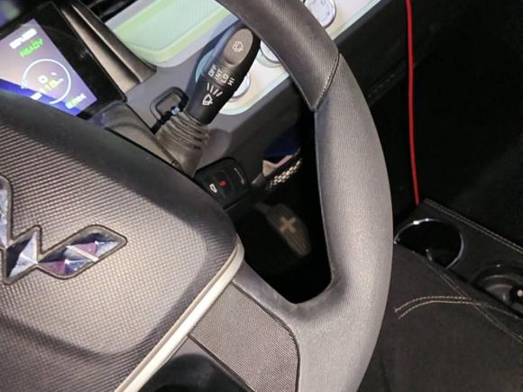 [杭州·浙A] 二手五菱汽车宏光MINIEV2021款 马卡龙时尚款 磷酸铁锂